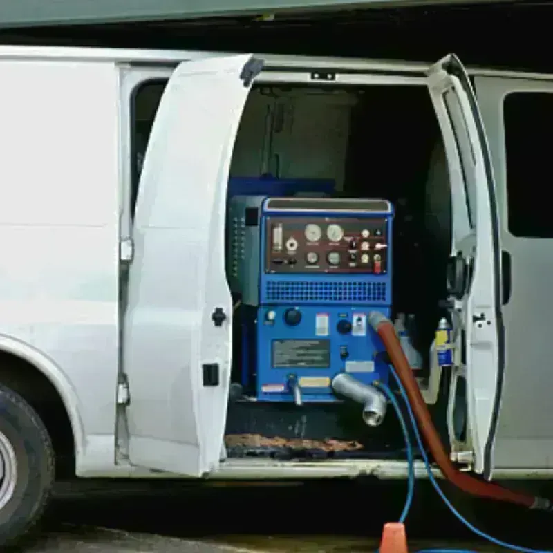 Water Extraction process in Perry County, IN